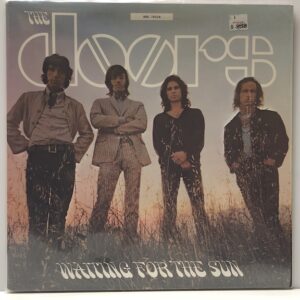 Waiting For the Sun (USED LP)