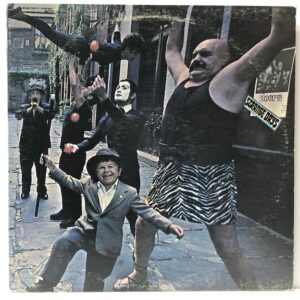Strange Days (USED LP)