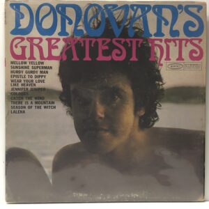 Greatest Hits (USED LP)