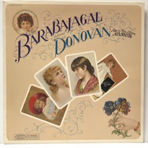 Barabajagal (USED LP)