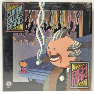 Rich Man (USED LP)