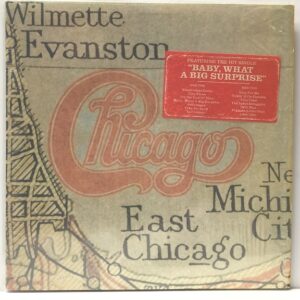 Chicago XI (USED LP)