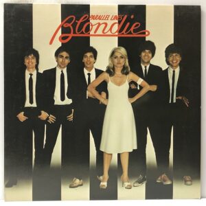 Parallel Lines (USED LP)