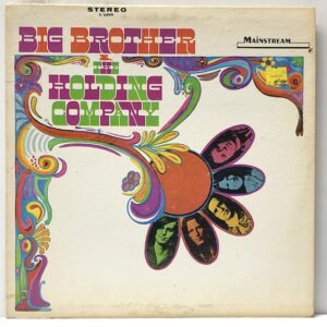 Big Brother & the Holding Company (USED LP)