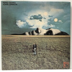 Mind Games (USED LP)