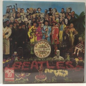 Sgt Peppers Lonely Hearts Club Band (USED LP)