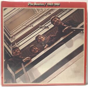 1962-1966 (USED LP)