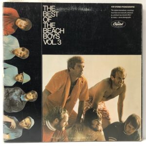 Best Of Vol 3 (USED LP)