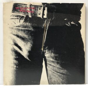 Sticky Fingers (USED LP)