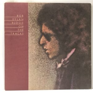 Blood On the Tracks (USED LP)