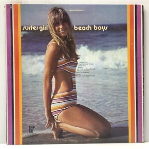 Surfer Girl (USED LP)