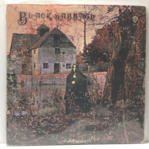 Black Sabbath (USED LP)