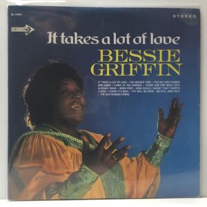 It Takes a Lot of Love (USED LP)