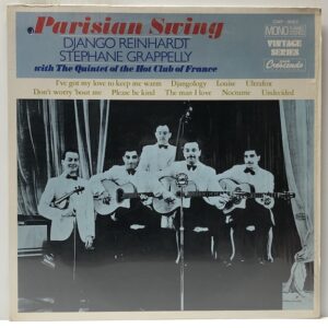 Parisian Swing (USED LP)