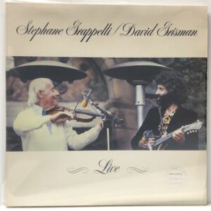 Live (USED LP)