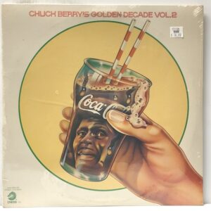 Golden Decade Vol 2 (USED LP)