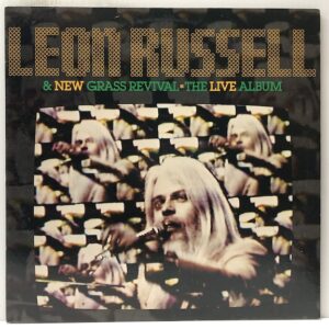 Live Album (USED LP)