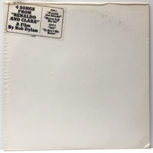 4 Songs from Renaldo and Clara (USED LP)