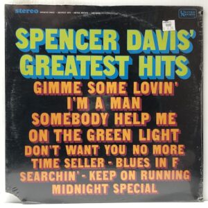 Greatest Hits (USED LP)