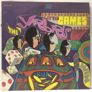 Little Games (USED LP)