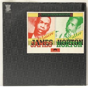 Cotton Patch Hotfoots (USED LP)