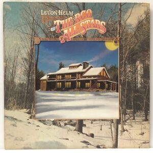 Levon Helm and the RCO All-Stars (USED LP)
