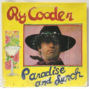 Paradise and Lunch (USED LP)