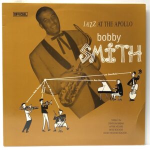 Jazz at the Apollo (USED LP)