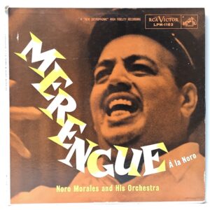 Merengue A La Noro (USED LP)