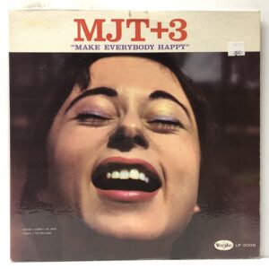 Make Everybody Happy (USED LP)