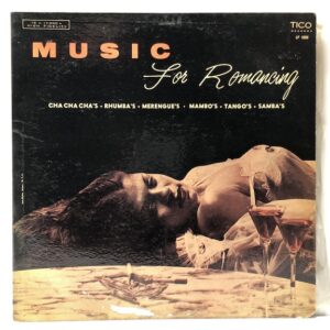 Music for Romancing (USED LP)