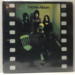 Yes Album (USED LP)