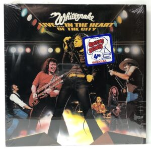 Live In the Heart of the City (USED LP)