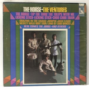 Horse (USED LP)