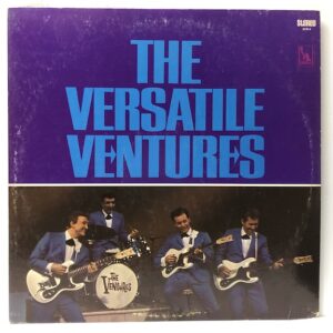 Versatile Ventures (USED LP)