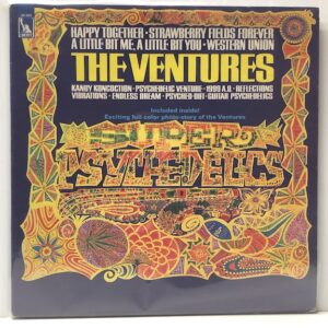 Super Psychedelics (USED LP)