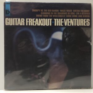 Guitar Freakout (USED LP)