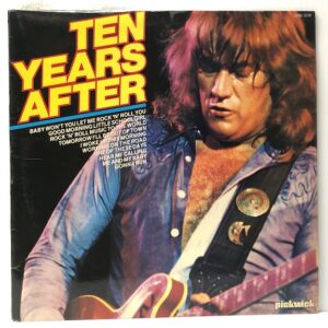 Ten Years After (USED LP)