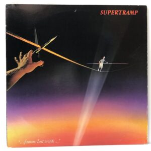 Famous Last Words (USED LP)