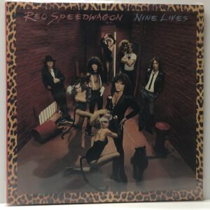 Nine Lives (USED LP)