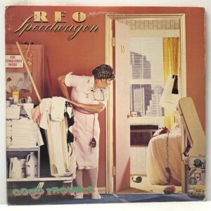 Good Trouble (USED LP)