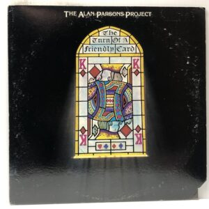 Turn of a Friendly Card (USED LP)