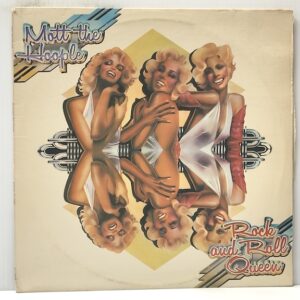 Rock and Roll Queen (USED LP)