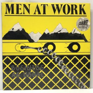 Business As Usual (USED LP)