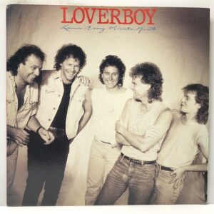 Lovin Every Minute of It (USED LP)
