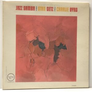 Jazz Samba (USED LP)