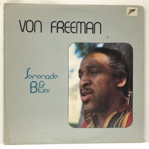 Serenade & Blues (USED LP)