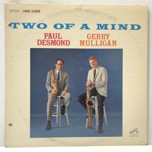 Two Of A Mind (USED LP)