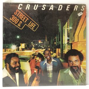 Street Life (USED LP)