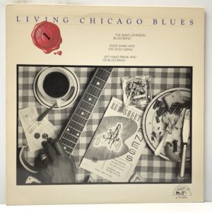 Living Chicago Blues Vol 1 (USED LP)
